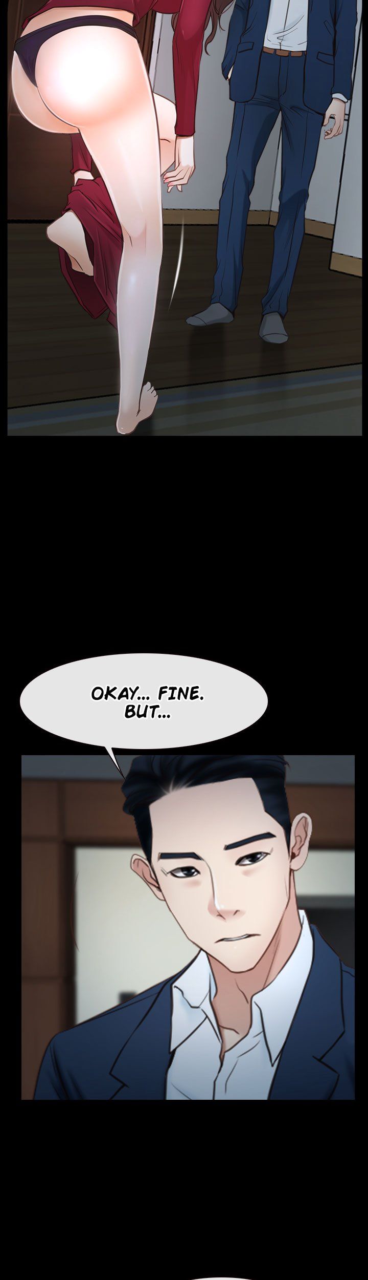 Hidden Feeling Manhwa - Chapter 38 Page 10