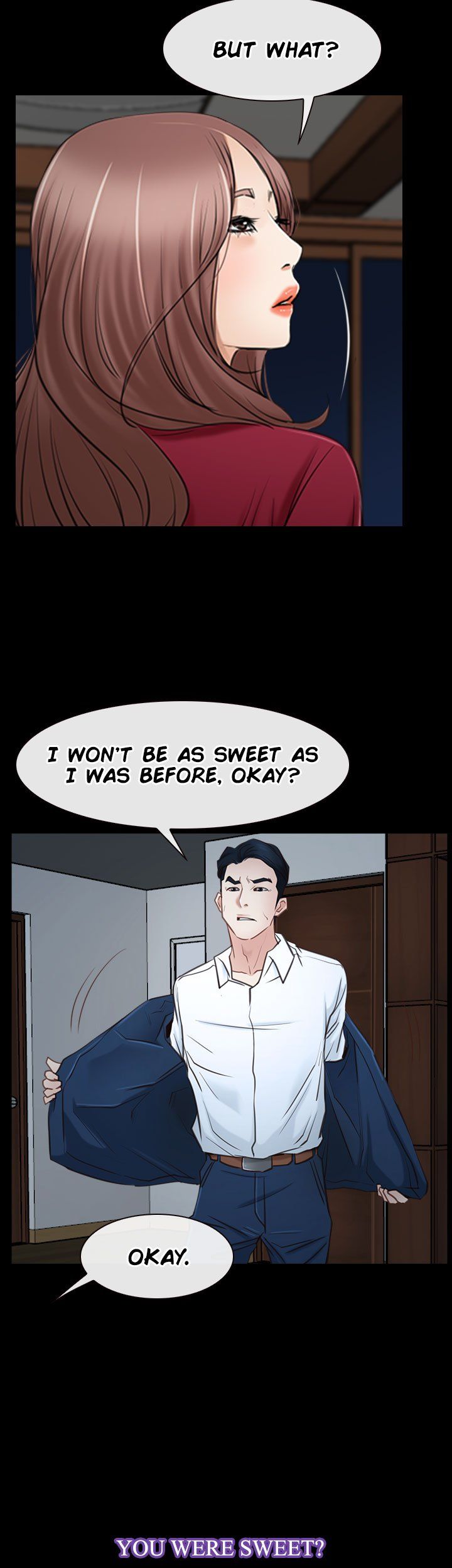 Hidden Feeling Manhwa - Chapter 38 Page 11