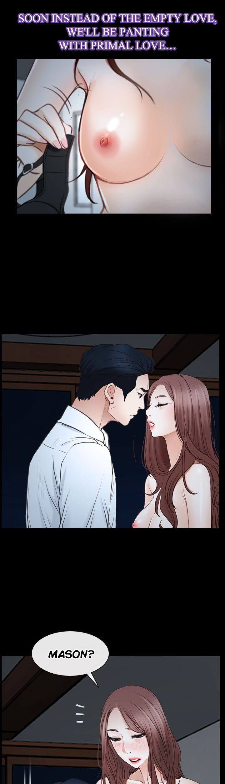 Hidden Feeling Manhwa - Chapter 38 Page 13