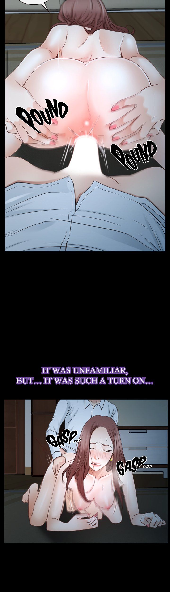 Hidden Feeling Manhwa - Chapter 38 Page 22