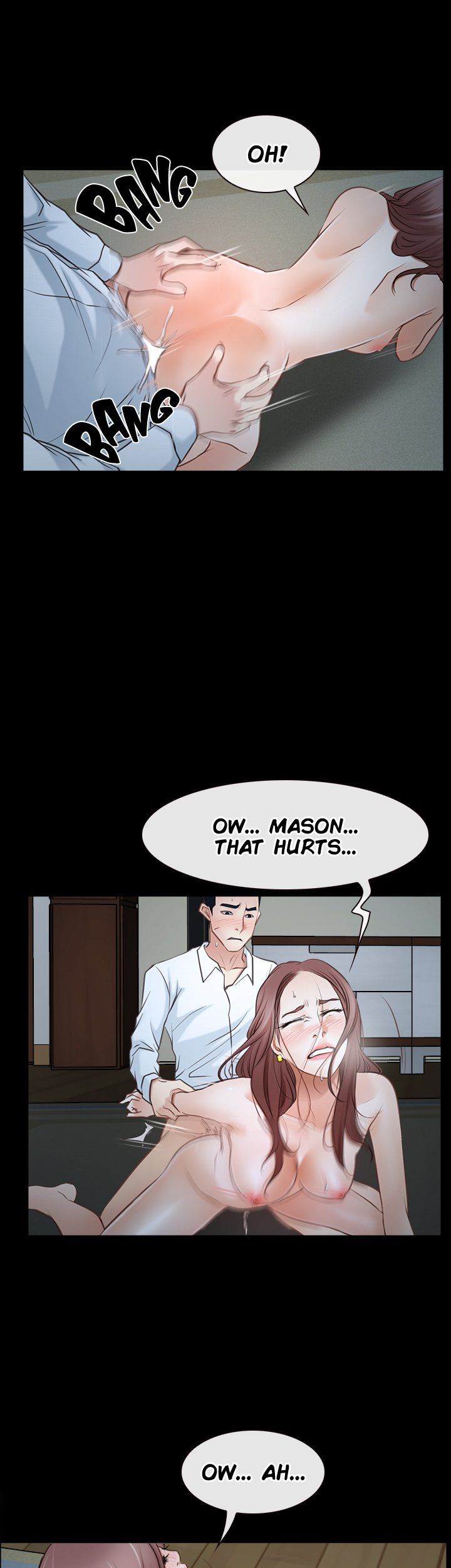 Hidden Feeling Manhwa - Chapter 38 Page 23
