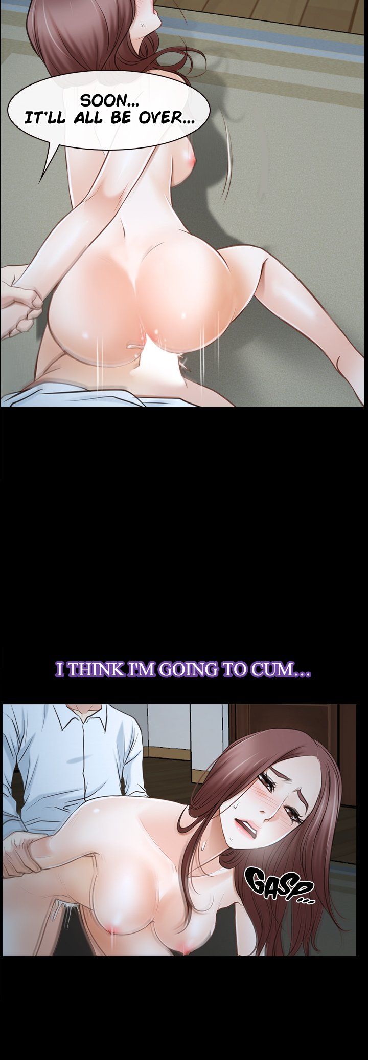 Hidden Feeling Manhwa - Chapter 38 Page 24