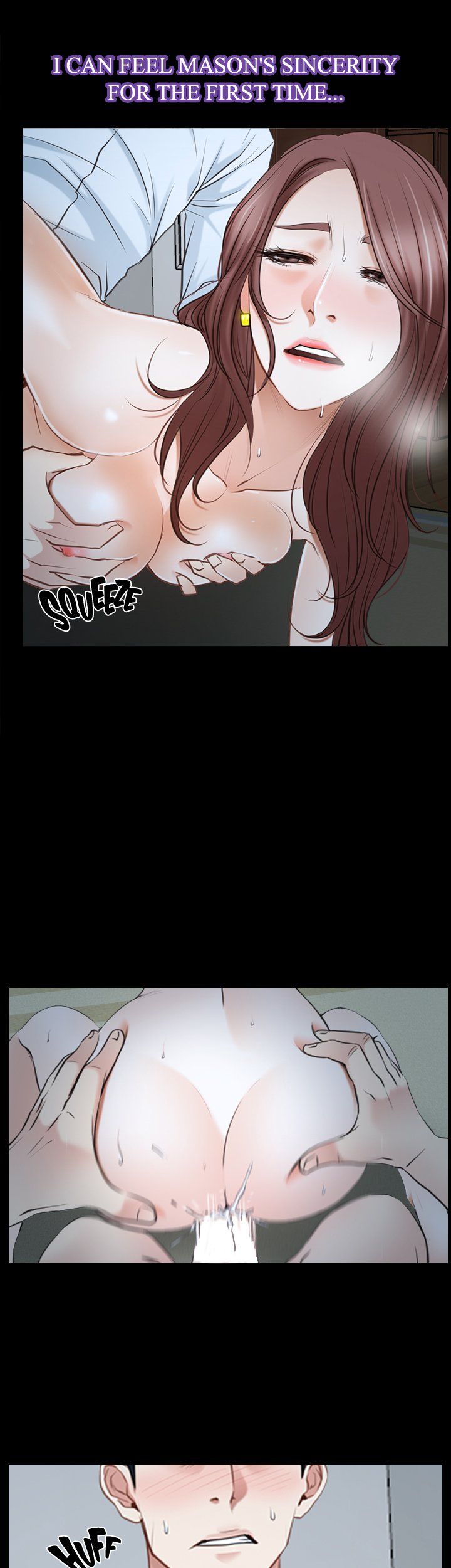 Hidden Feeling Manhwa - Chapter 38 Page 25