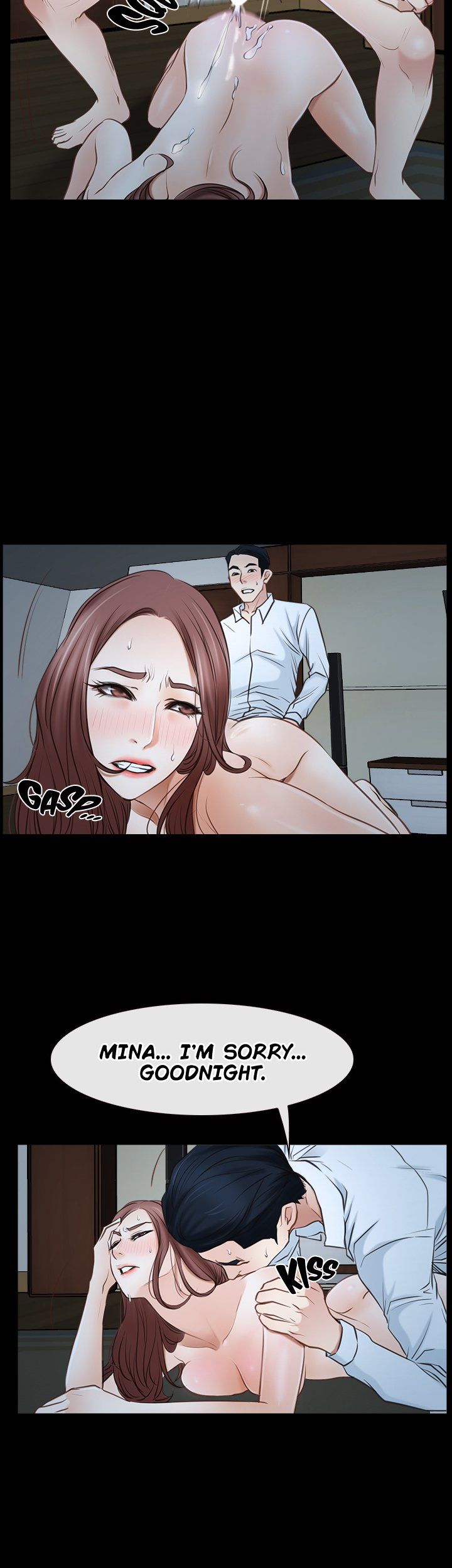 Hidden Feeling Manhwa - Chapter 38 Page 31