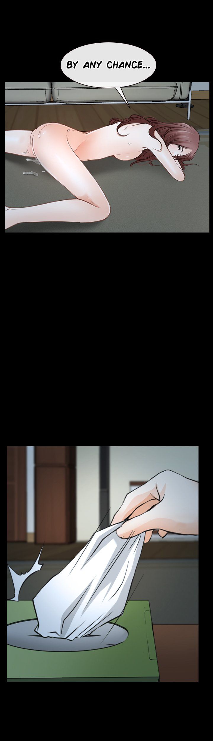 Hidden Feeling Manhwa - Chapter 38 Page 32