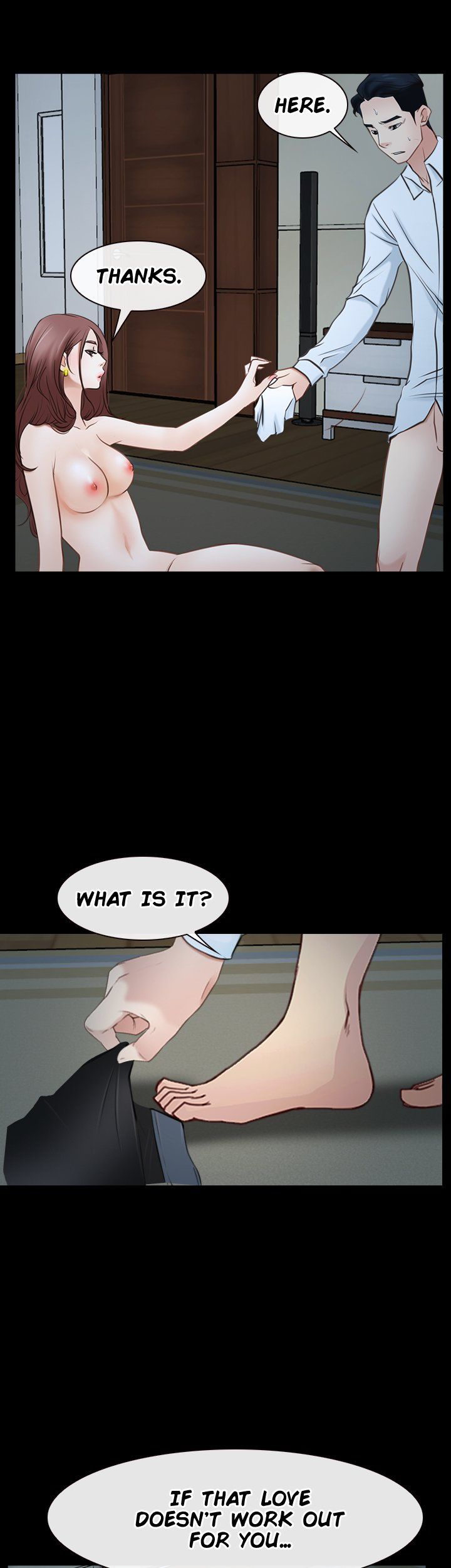 Hidden Feeling Manhwa - Chapter 38 Page 33