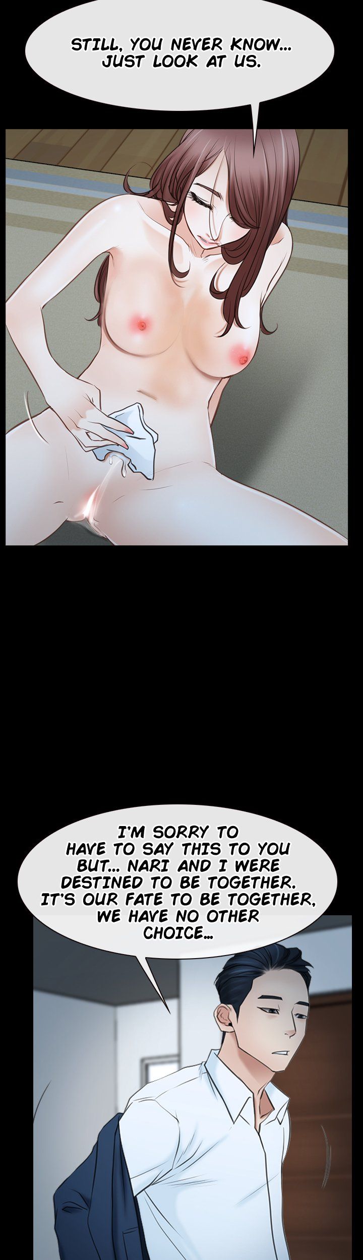 Hidden Feeling Manhwa - Chapter 38 Page 35