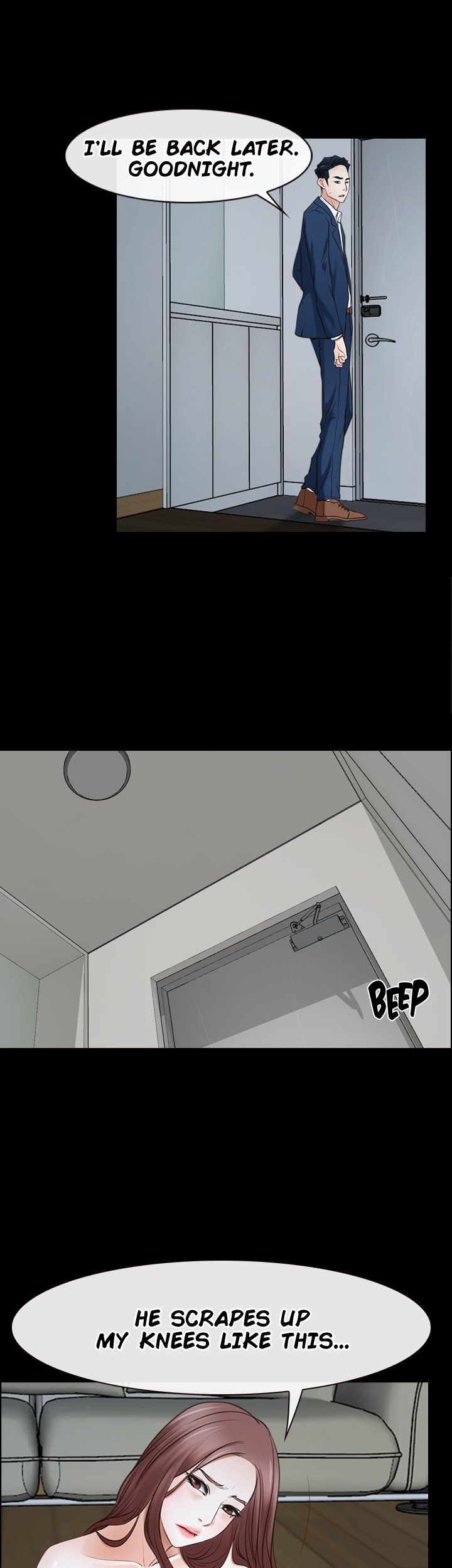 Hidden Feeling Manhwa - Chapter 38 Page 37