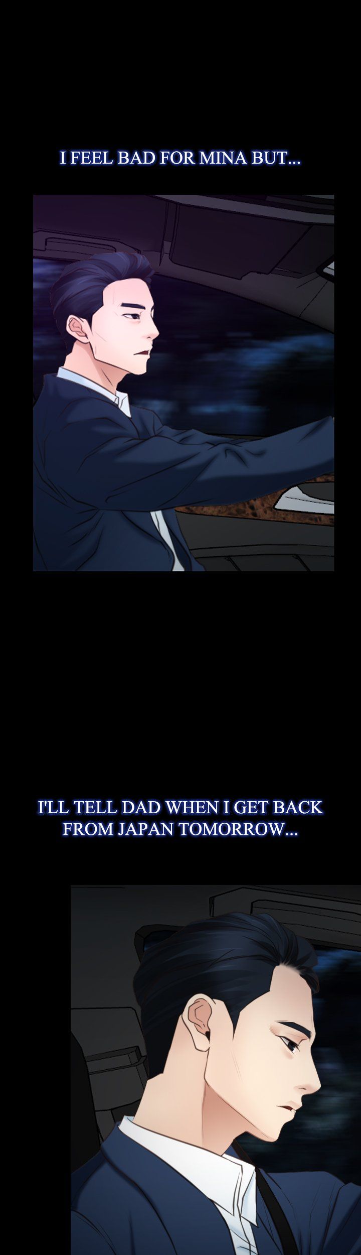 Hidden Feeling Manhwa - Chapter 38 Page 41