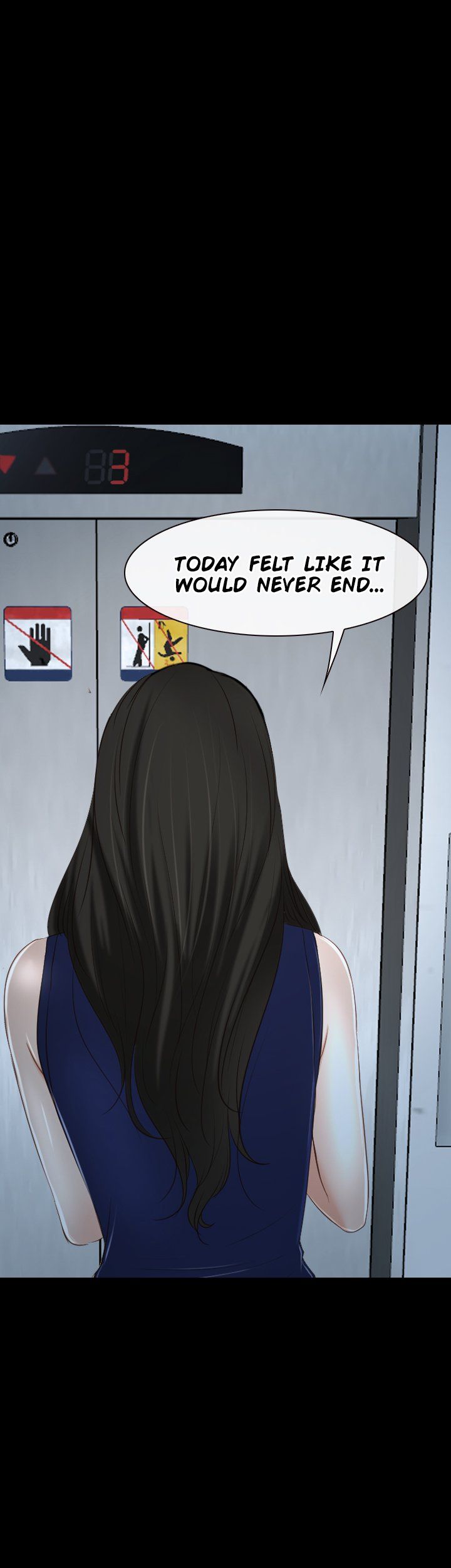 Hidden Feeling Manhwa - Chapter 38 Page 44