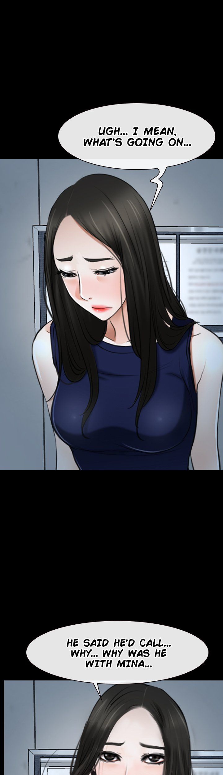 Hidden Feeling Manhwa - Chapter 38 Page 46