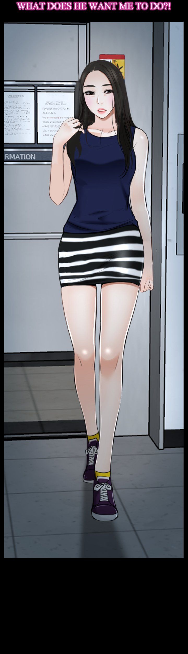 Hidden Feeling Manhwa - Chapter 38 Page 48