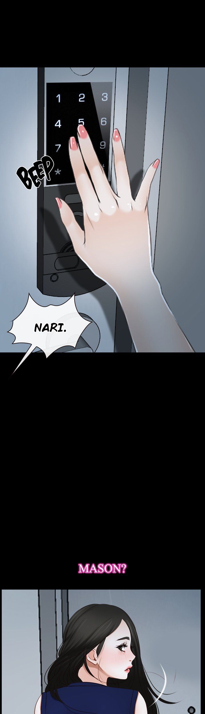 Hidden Feeling Manhwa - Chapter 38 Page 49