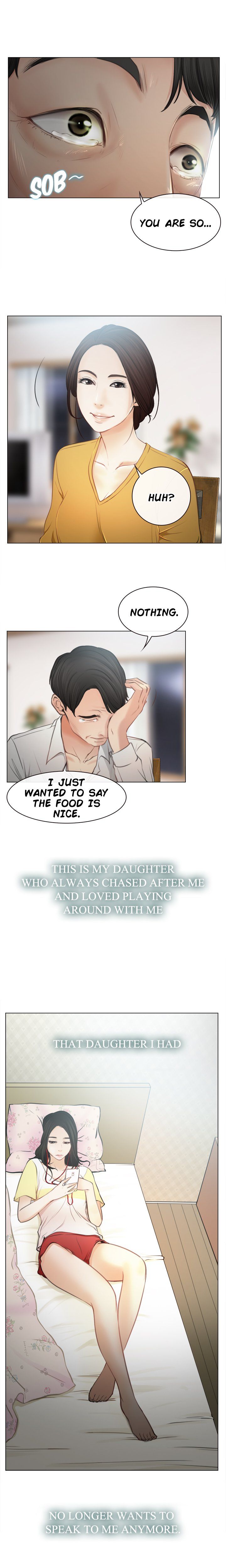 Hidden Feeling Manhwa - Chapter 2 Page 0