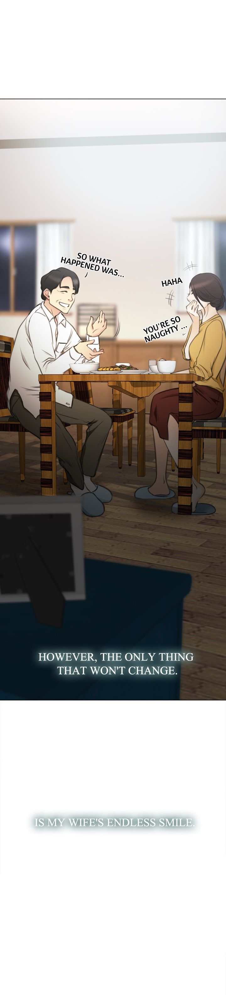 Hidden Feeling Manhwa - Chapter 2 Page 1