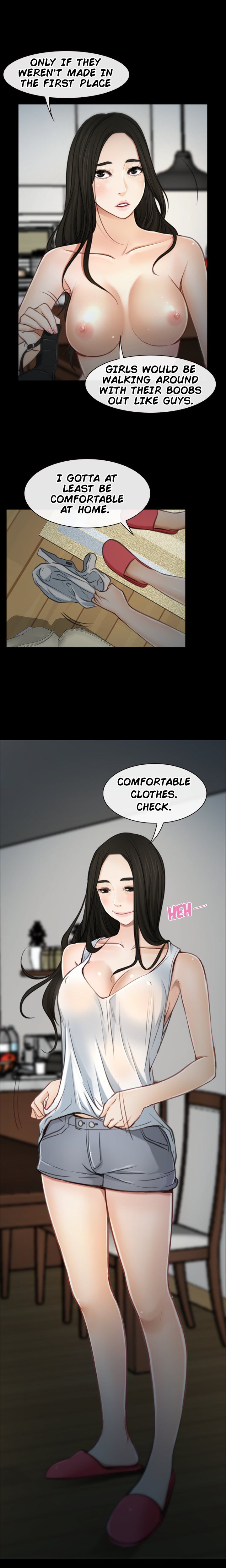 Hidden Feeling Manhwa - Chapter 2 Page 6