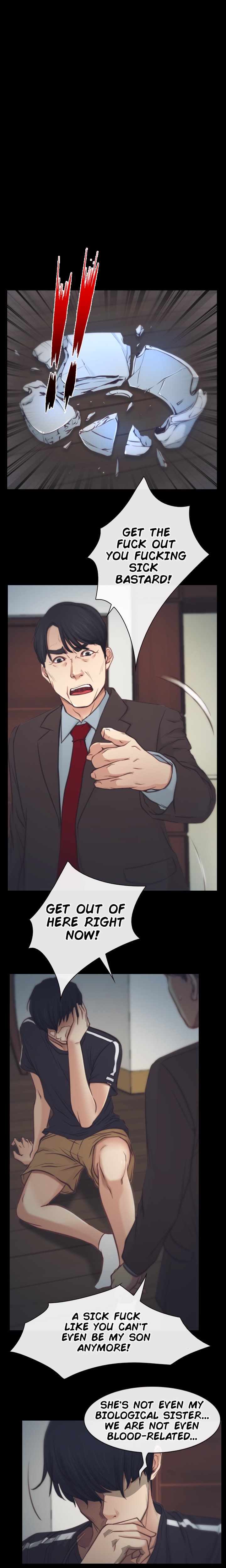 Hidden Feeling Manhwa - Chapter 2 Page 8