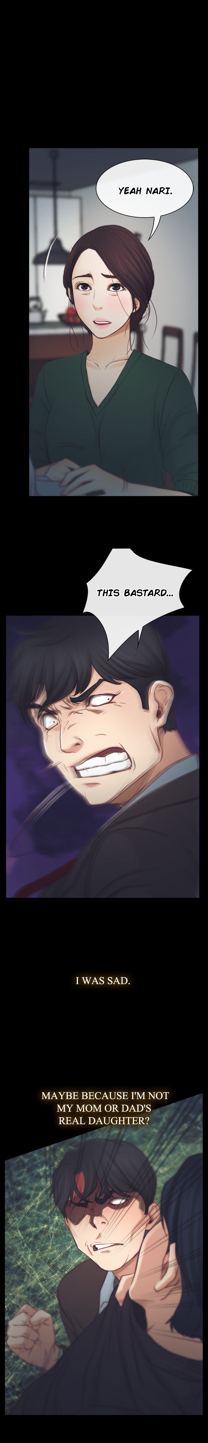 Hidden Feeling Manhwa - Chapter 2 Page 10