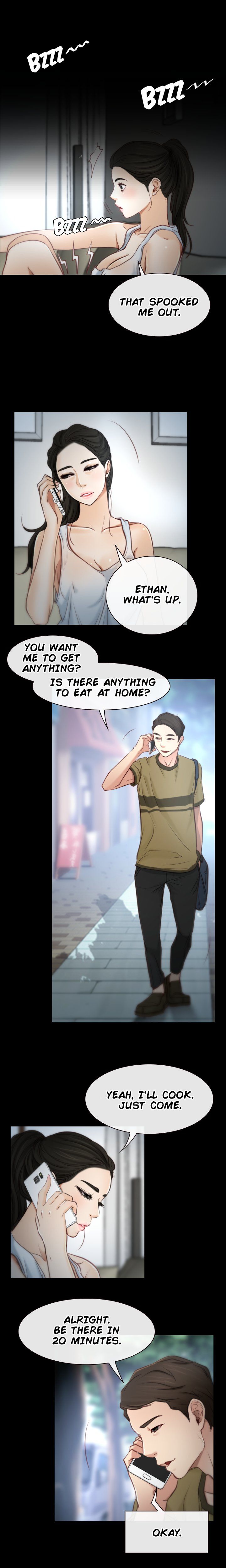 Hidden Feeling Manhwa - Chapter 2 Page 13