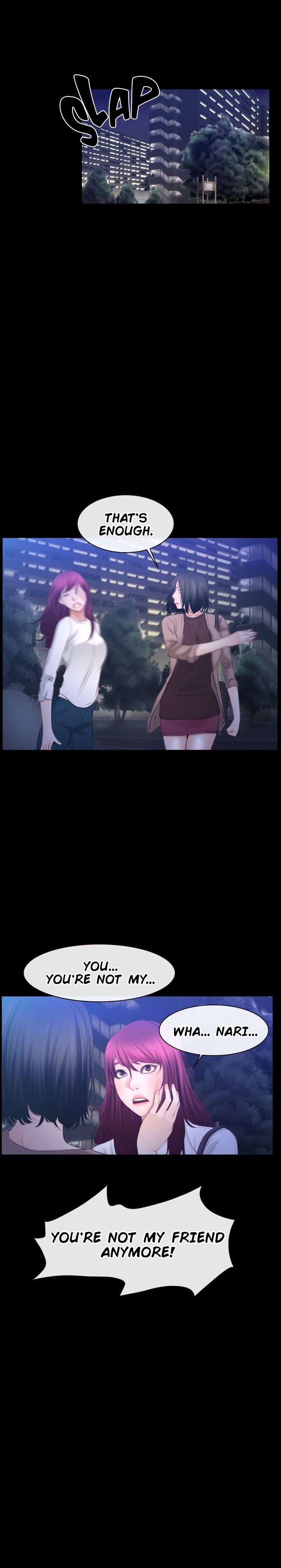 Hidden Feeling Manhwa - Chapter 60 Page 0