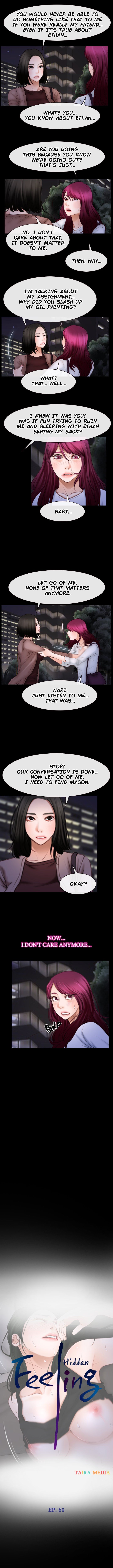 Hidden Feeling Manhwa - Chapter 60 Page 1