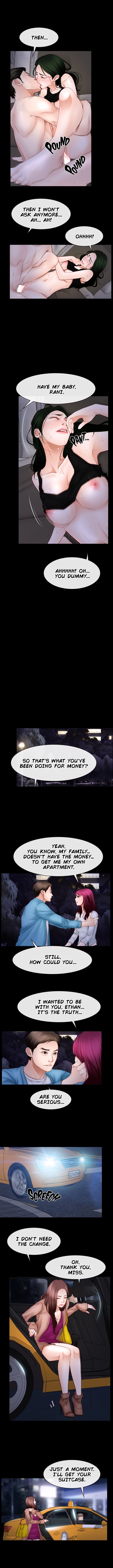 Hidden Feeling Manhwa - Chapter 60 Page 7