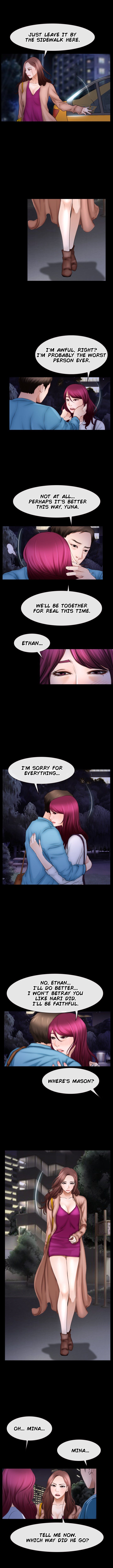 Hidden Feeling Manhwa - Chapter 60 Page 8