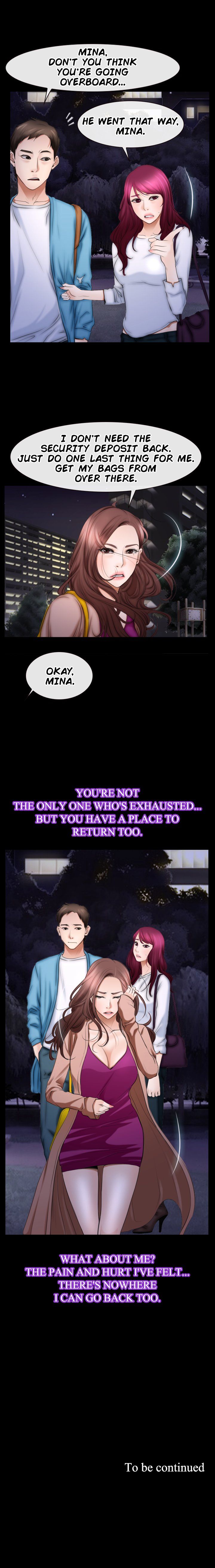 Hidden Feeling Manhwa - Chapter 60 Page 9