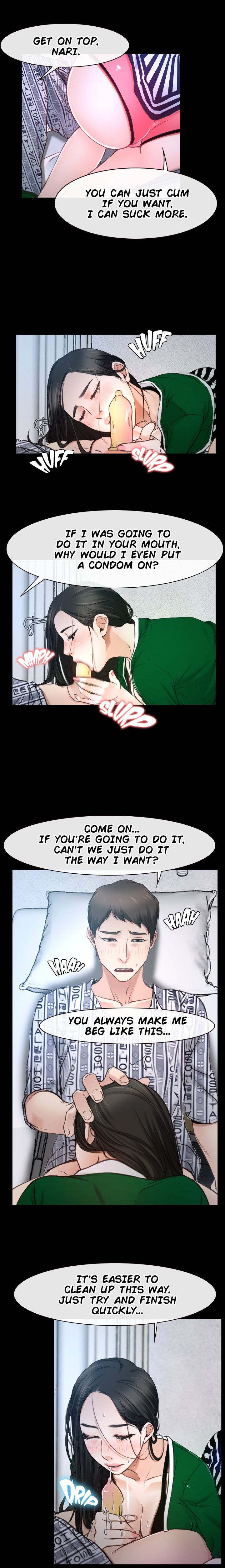 Hidden Feeling Manhwa - Chapter 23 Page 2