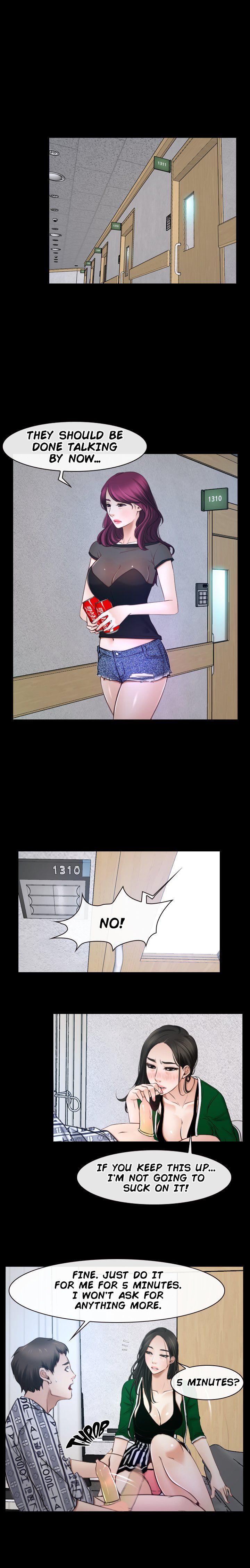 Hidden Feeling Manhwa - Chapter 23 Page 3