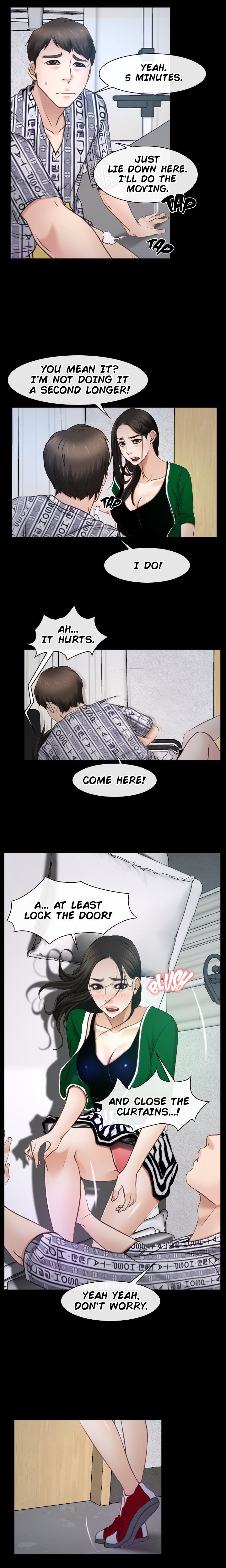 Hidden Feeling Manhwa - Chapter 23 Page 4