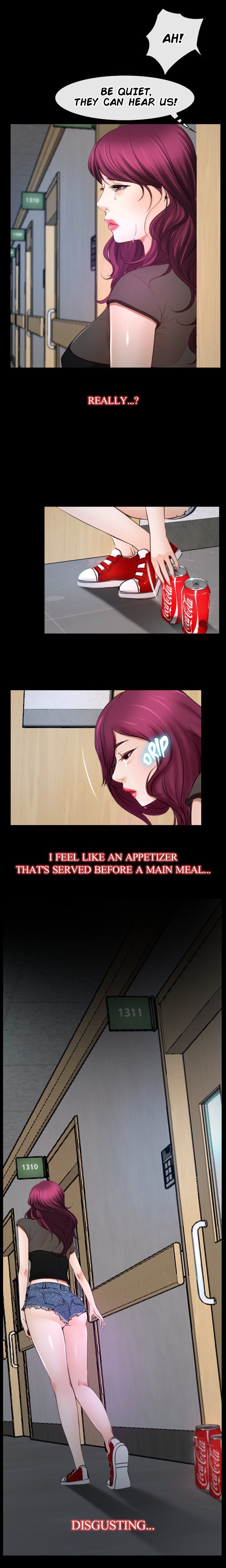 Hidden Feeling Manhwa - Chapter 23 Page 5