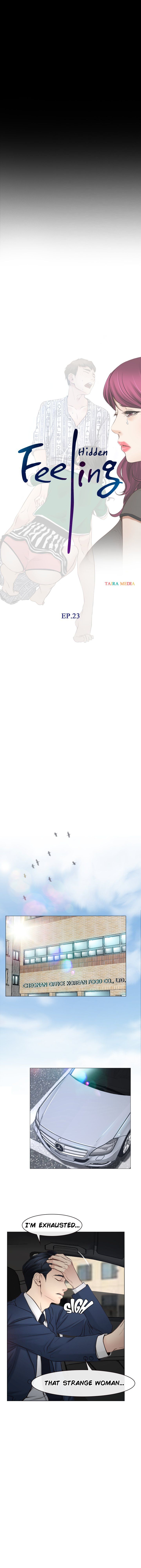 Hidden Feeling Manhwa - Chapter 23 Page 6