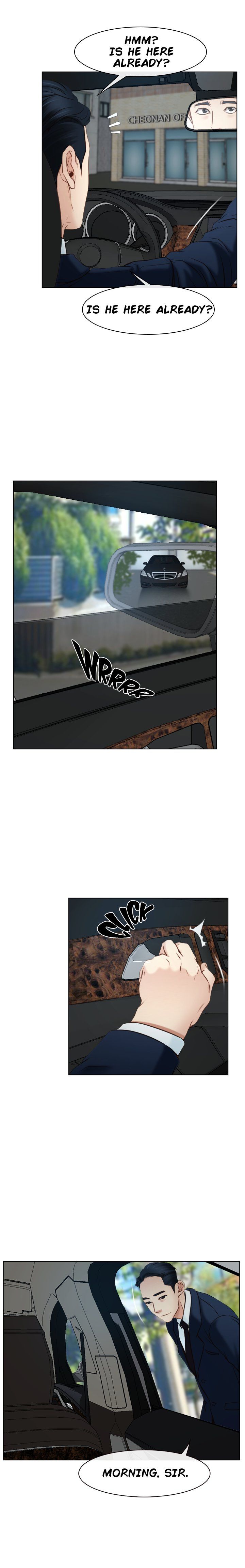 Hidden Feeling Manhwa - Chapter 23 Page 7