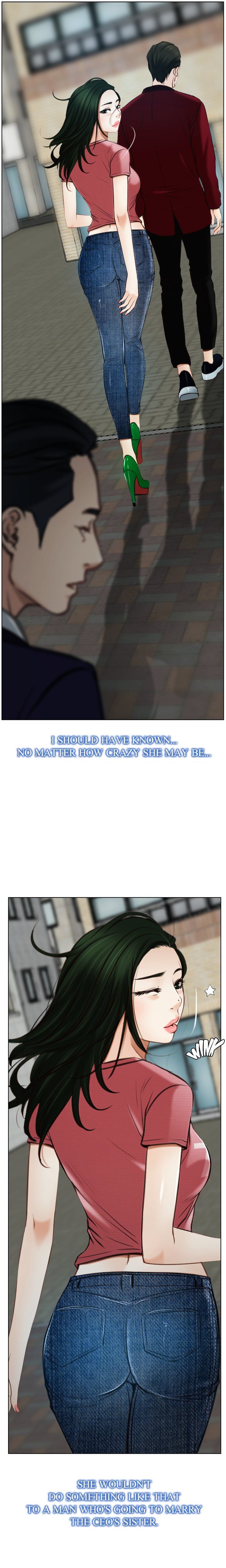 Hidden Feeling Manhwa - Chapter 23 Page 11