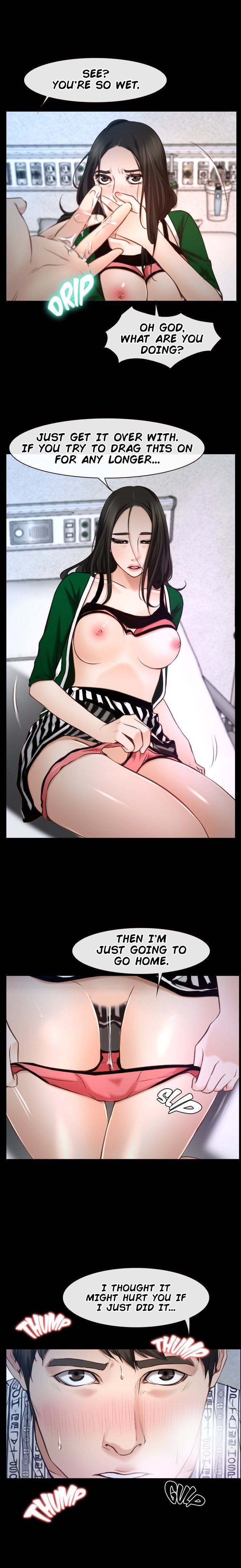 Hidden Feeling Manhwa - Chapter 23 Page 13