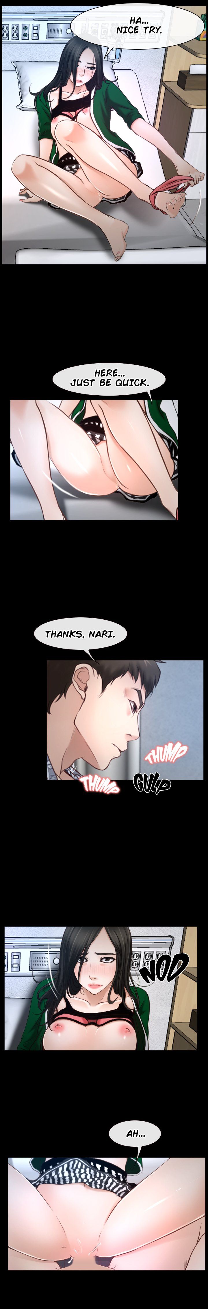 Hidden Feeling Manhwa - Chapter 23 Page 14