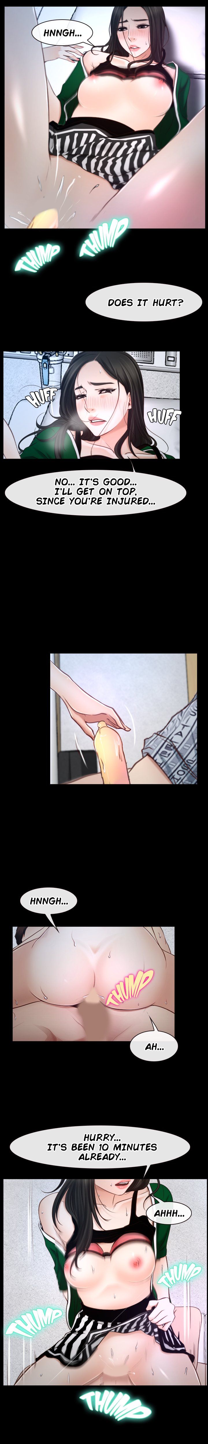 Hidden Feeling Manhwa - Chapter 23 Page 15