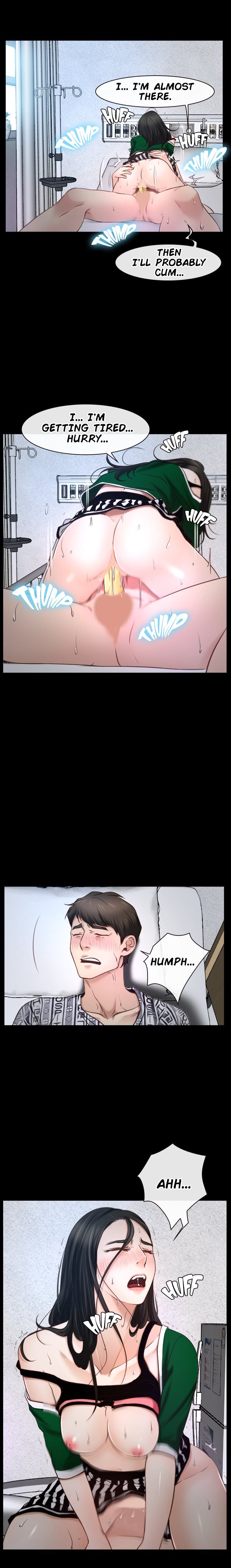 Hidden Feeling Manhwa - Chapter 23 Page 16