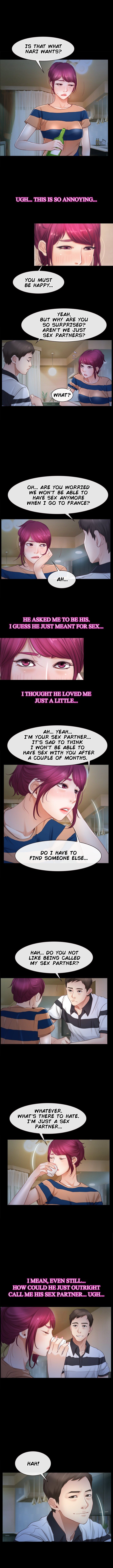 Hidden Feeling Manhwa - Chapter 44 Page 1