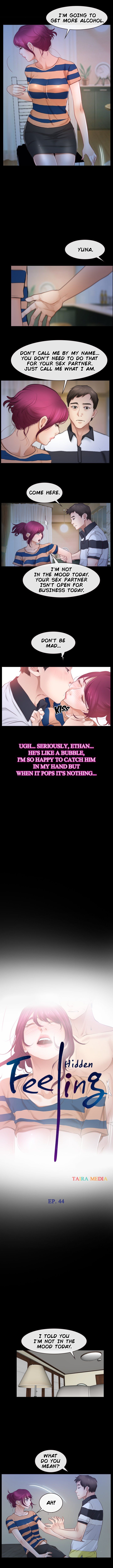 Hidden Feeling Manhwa - Chapter 44 Page 2