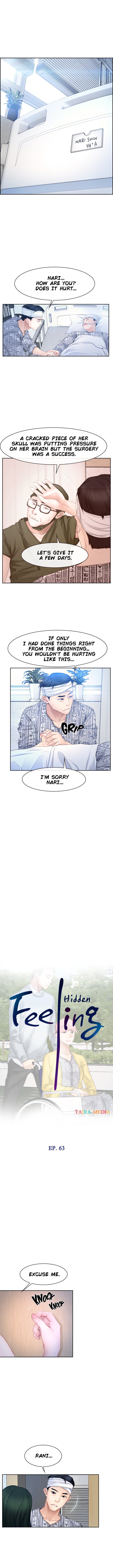 Hidden Feeling Manhwa - Chapter 63 Page 0