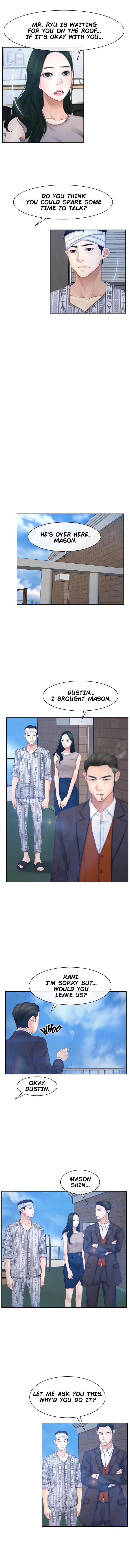 Hidden Feeling Manhwa - Chapter 63 Page 1