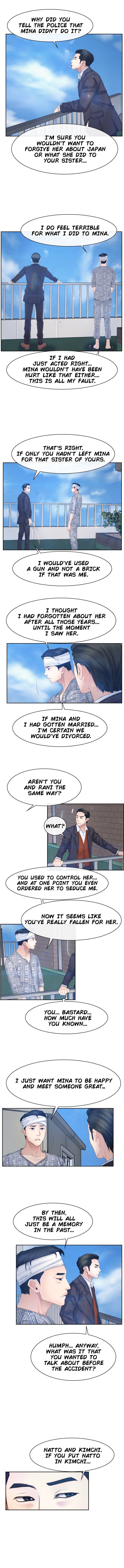 Hidden Feeling Manhwa - Chapter 63 Page 2