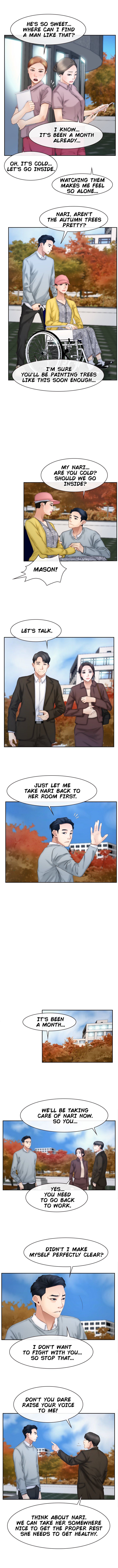 Hidden Feeling Manhwa - Chapter 63 Page 7