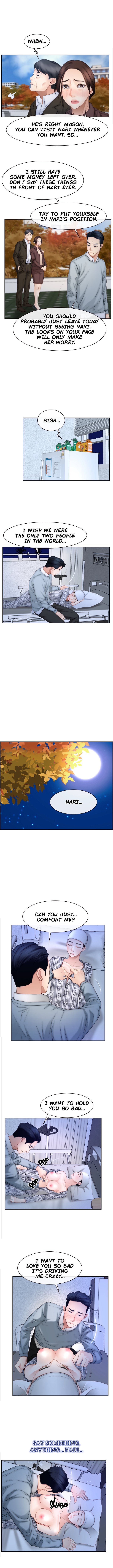 Hidden Feeling Manhwa - Chapter 63 Page 8