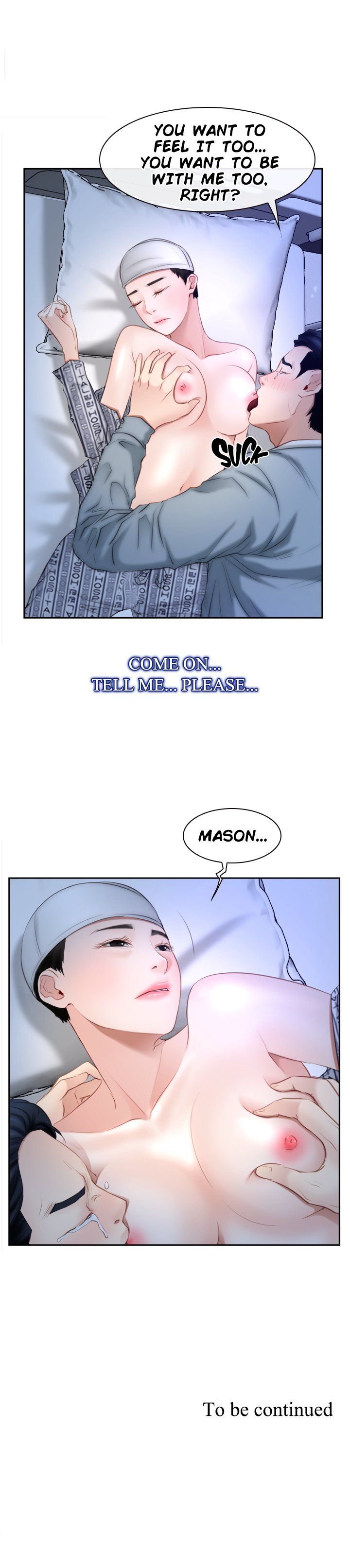 Hidden Feeling Manhwa - Chapter 63 Page 9