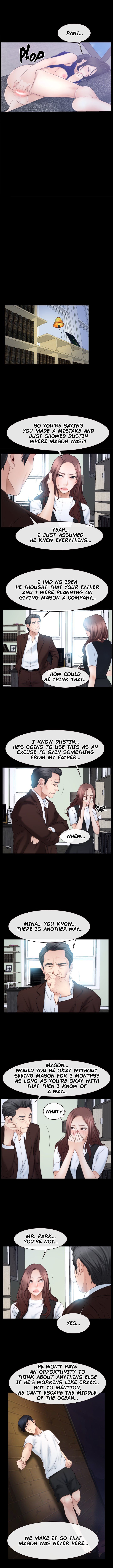 Hidden Feeling Manhwa - Chapter 52 Page 5