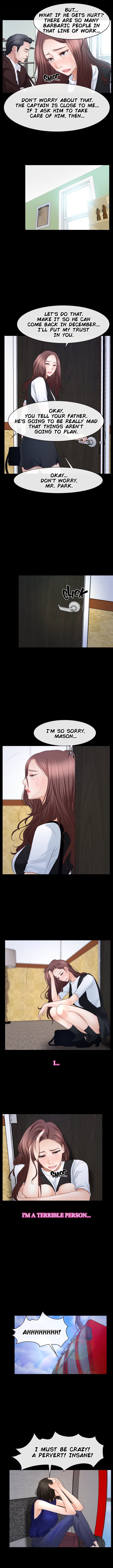 Hidden Feeling Manhwa - Chapter 52 Page 6
