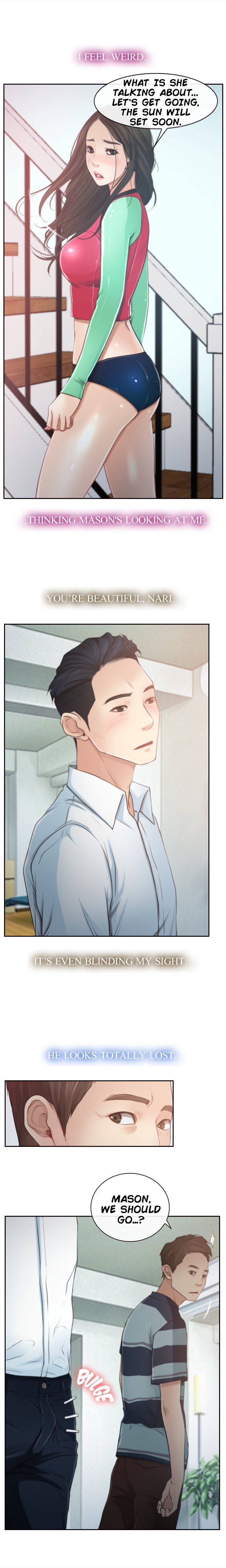 Hidden Feeling Manhwa - Chapter 13 Page 0